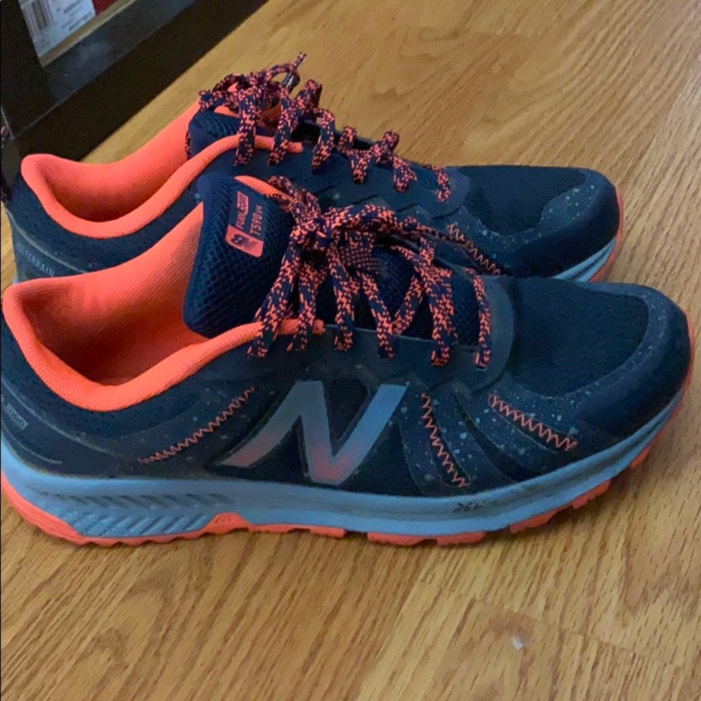 New Balance women’s trail running shoes